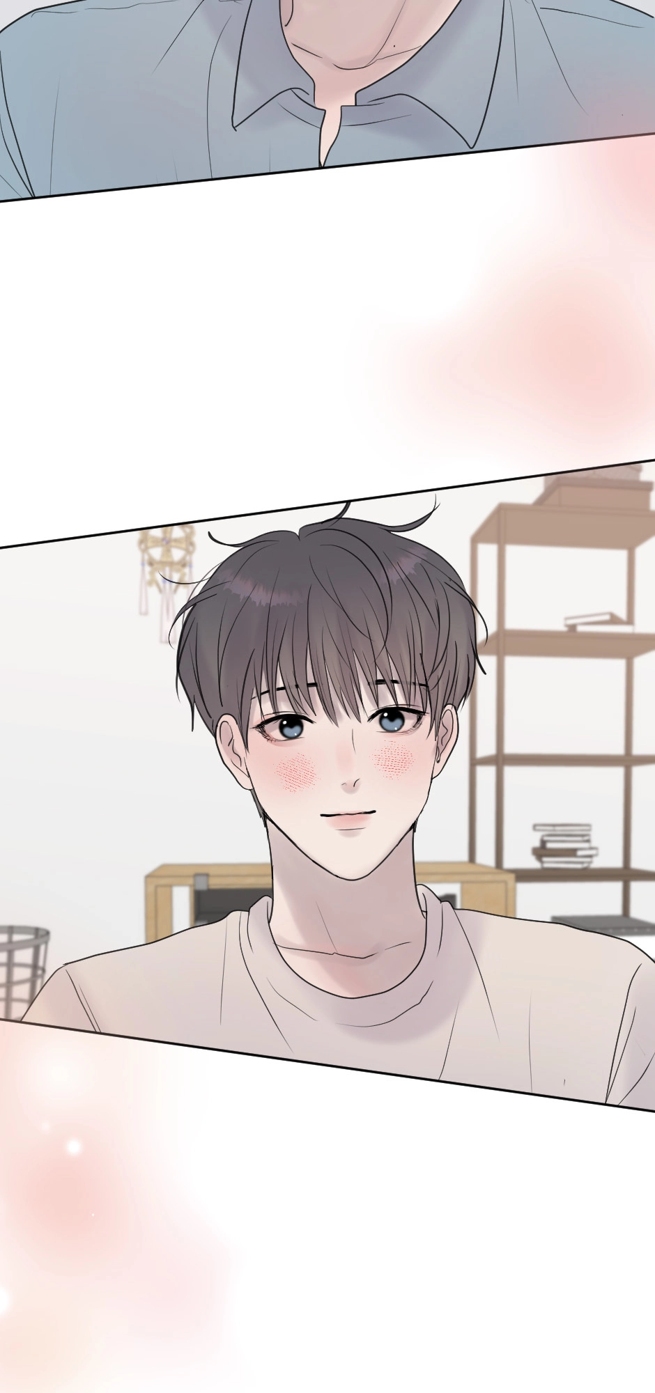 Read Night Fragments chapter 65.1 image 65 on Lezhin