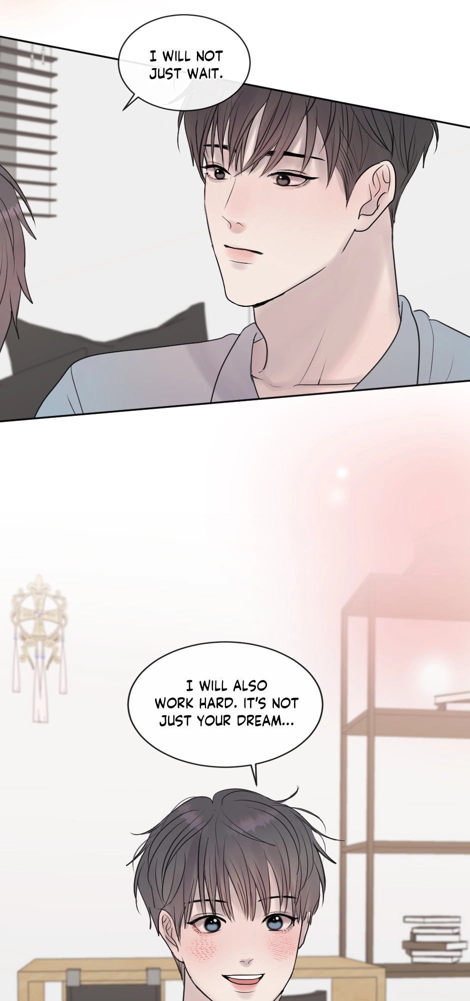 Read Night Fragments chapter 65.1 image 66 on Lezhin