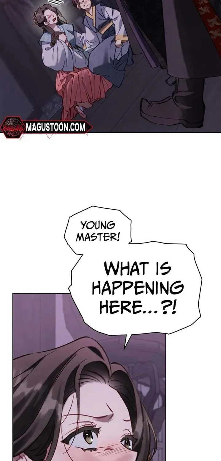 Read Night Journey chapter 1 image 43 on Lezhin