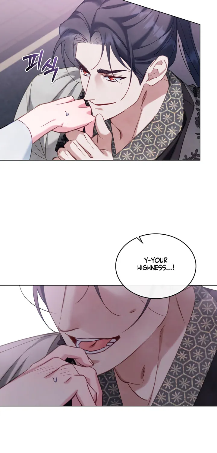 Read Night Journey chapter 14 image 2 on Lezhin