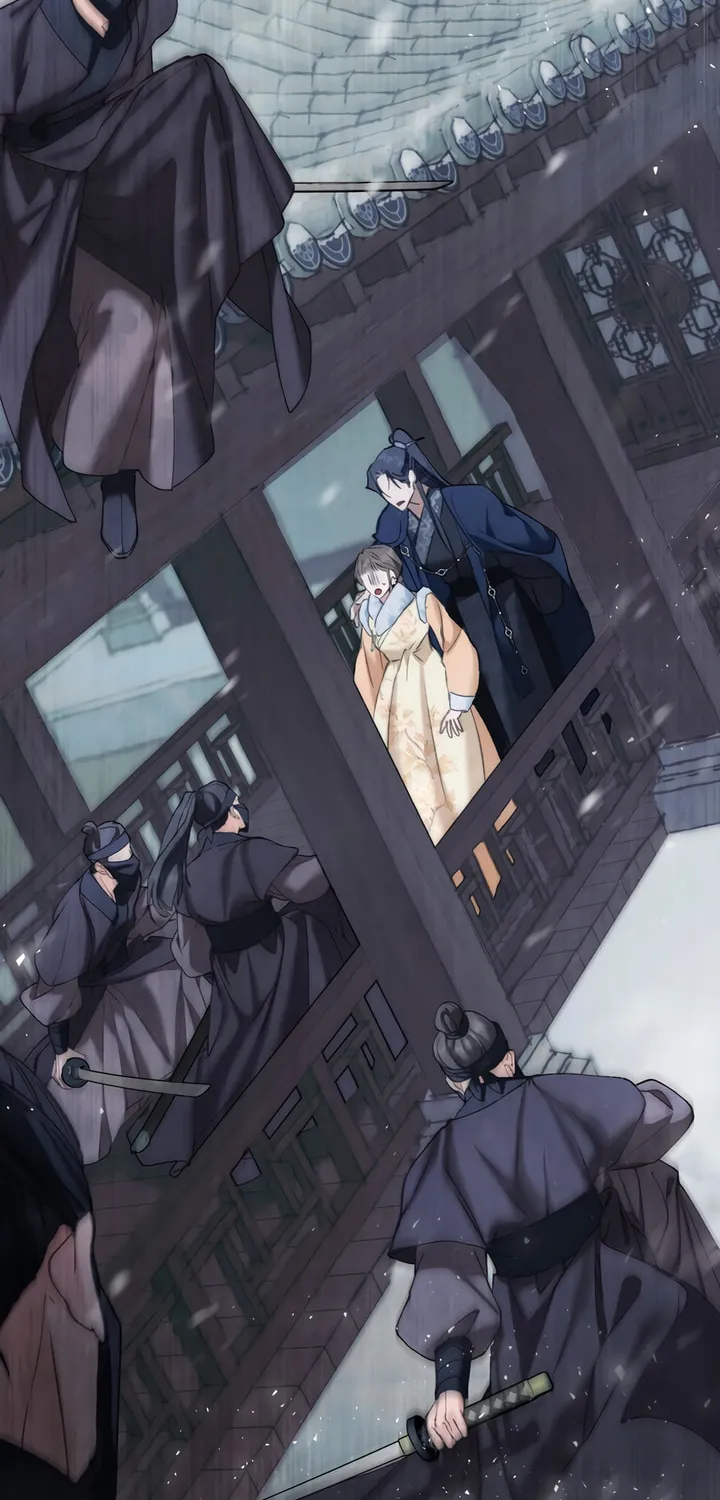 Read Night Journey chapter 15 image 3 on Lezhin