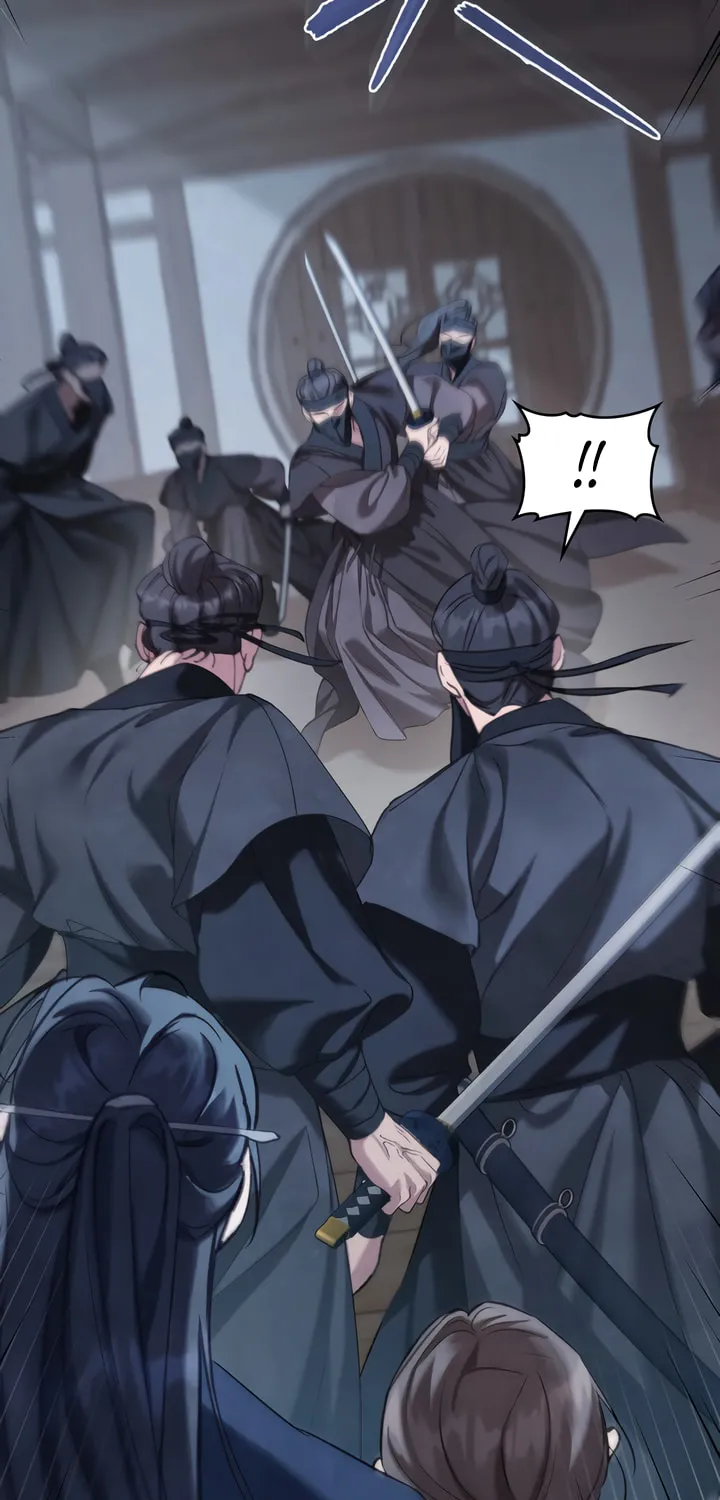 Read Night Journey chapter 15 image 6 on Lezhin