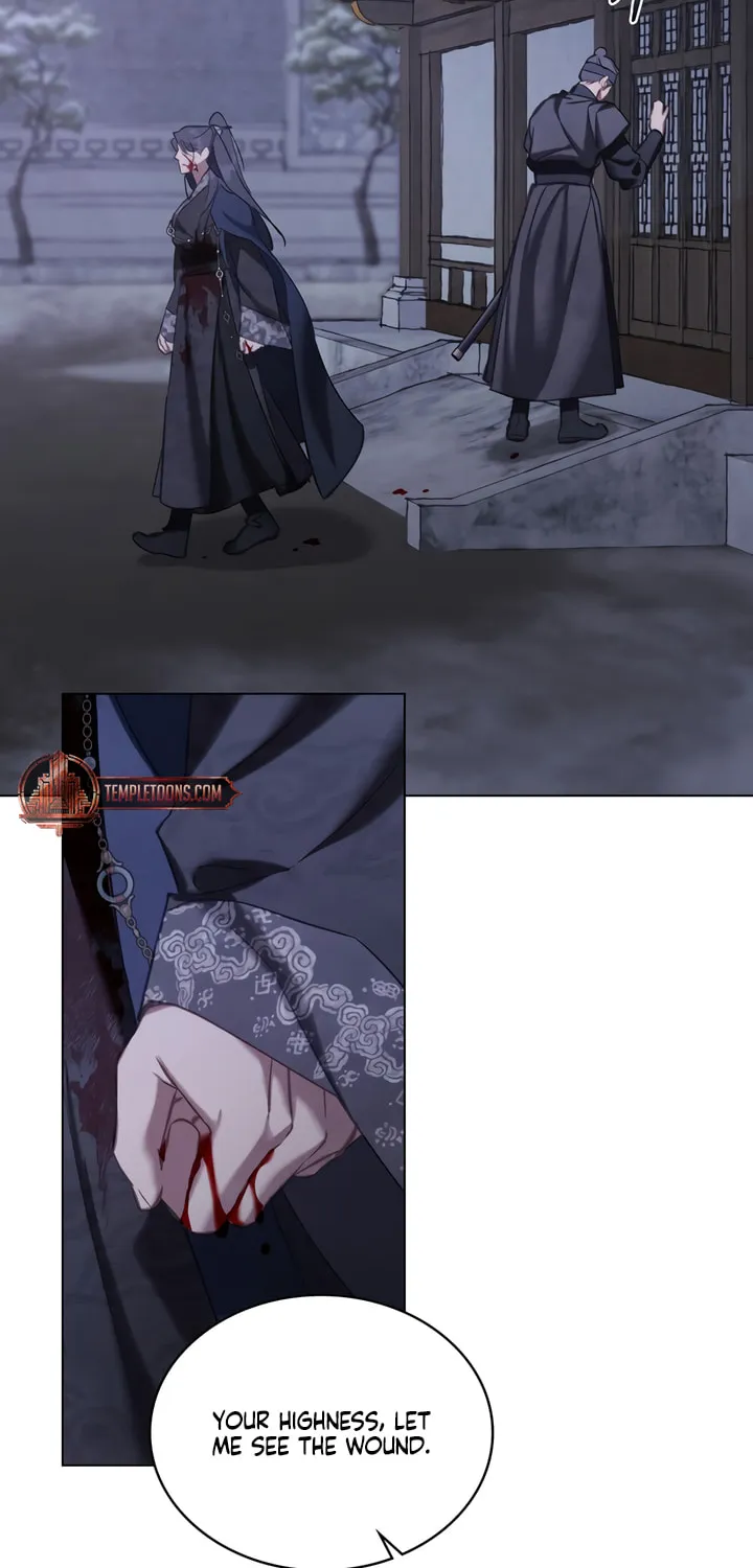 Read Night Journey chapter 17 image 1 on Lezhin