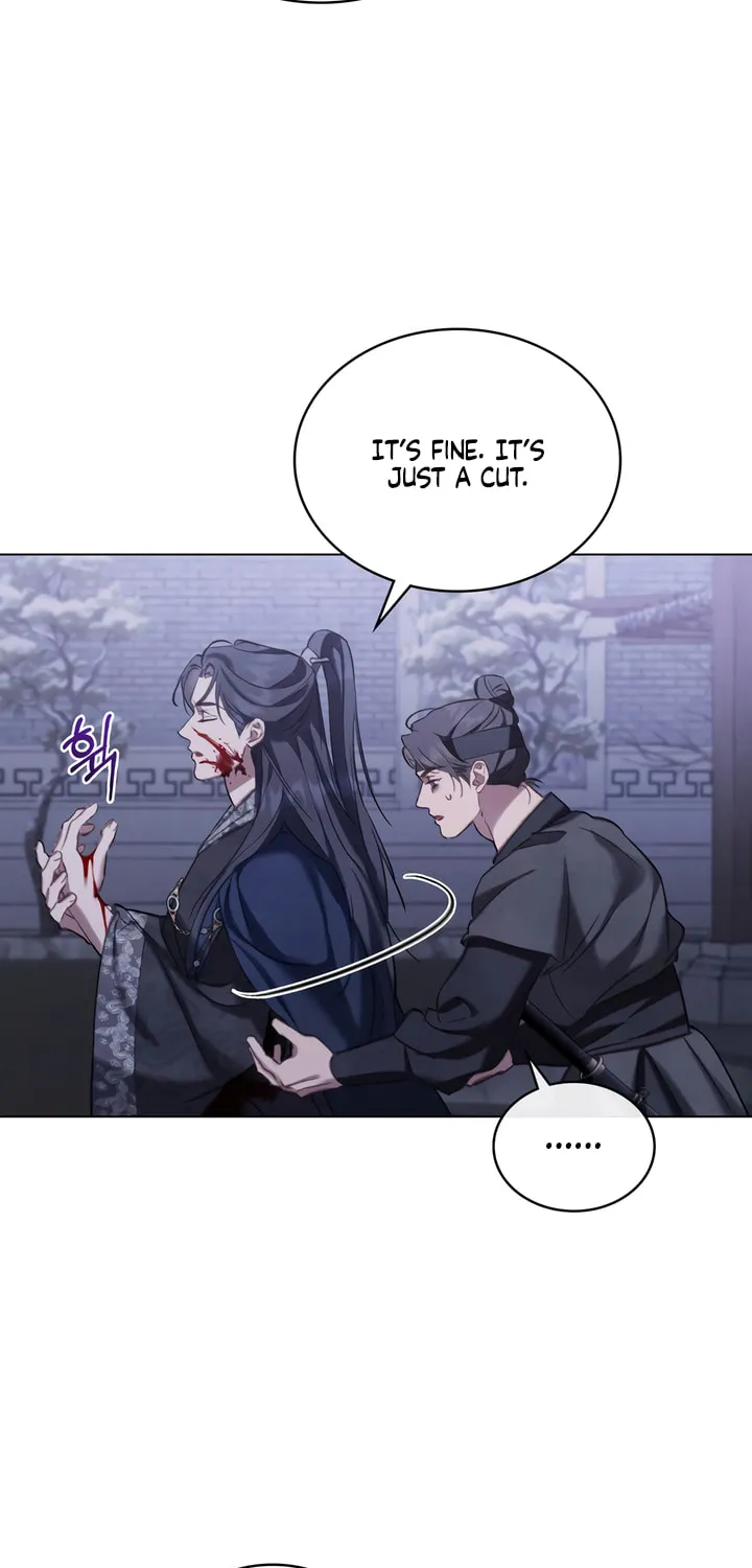 Read Night Journey chapter 17 image 2 on Lezhin