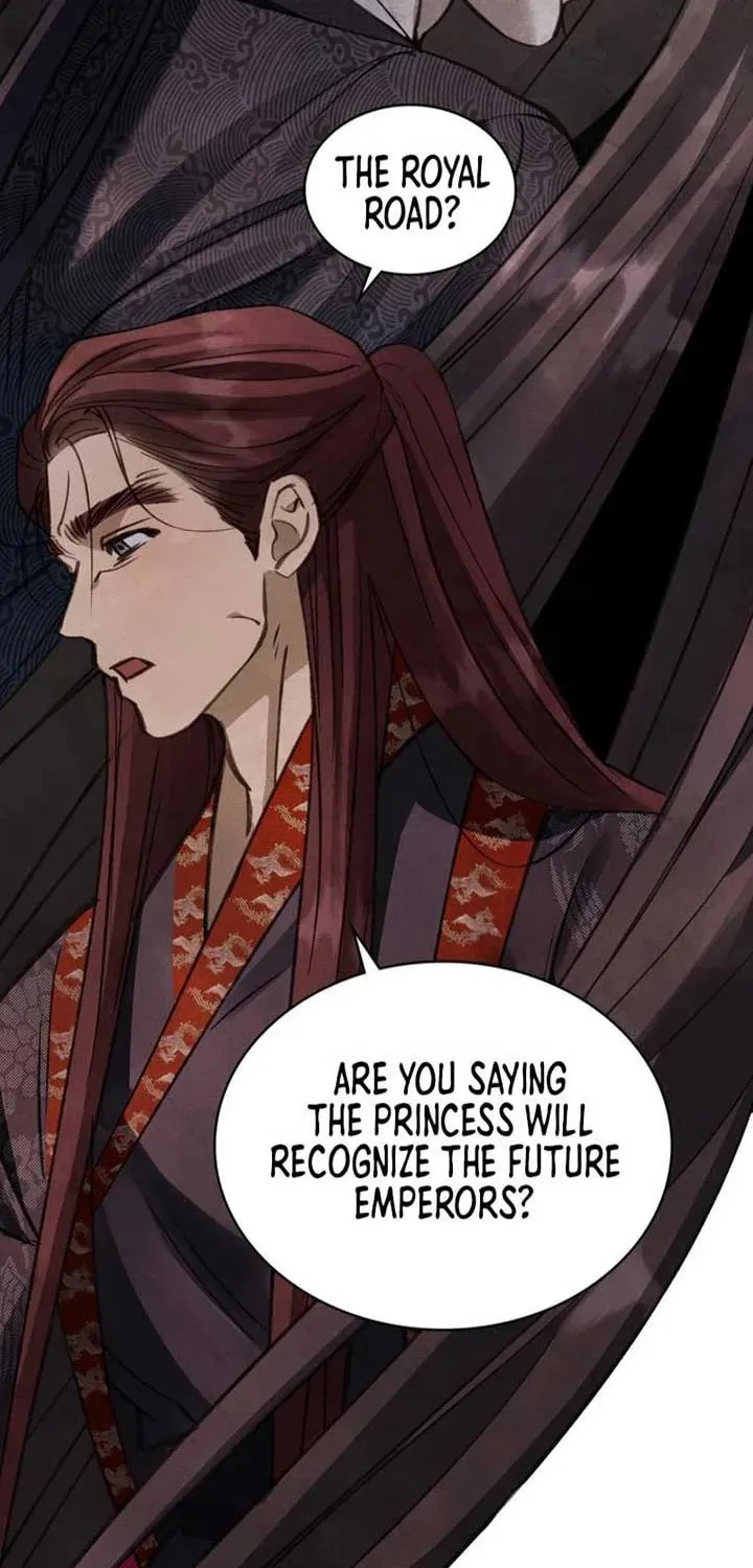 Read Night Journey chapter 2 image 25 on Lezhin