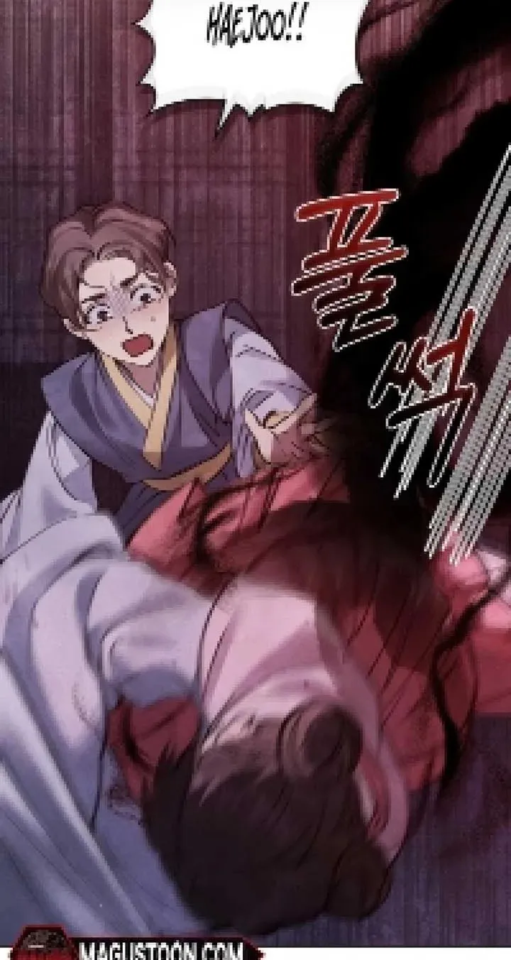 Read Night Journey chapter 2 image 6 on Lezhin
