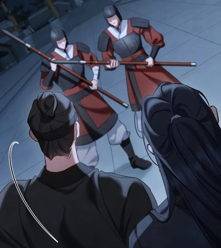Read Night Journey chapter 21 image 3 on Lezhin