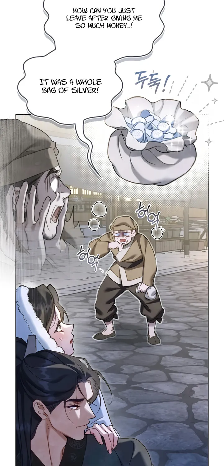 Read Night Journey chapter 22 image 15 on Lezhin