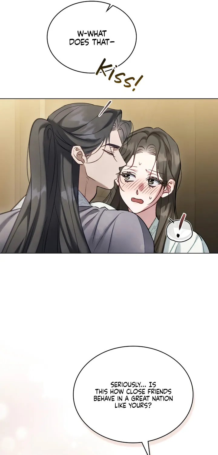 Read Night Journey chapter 24 image 8 on Lezhin