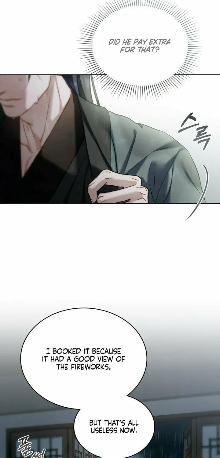 Read Night Journey chapter 26 image 3 on Lezhin