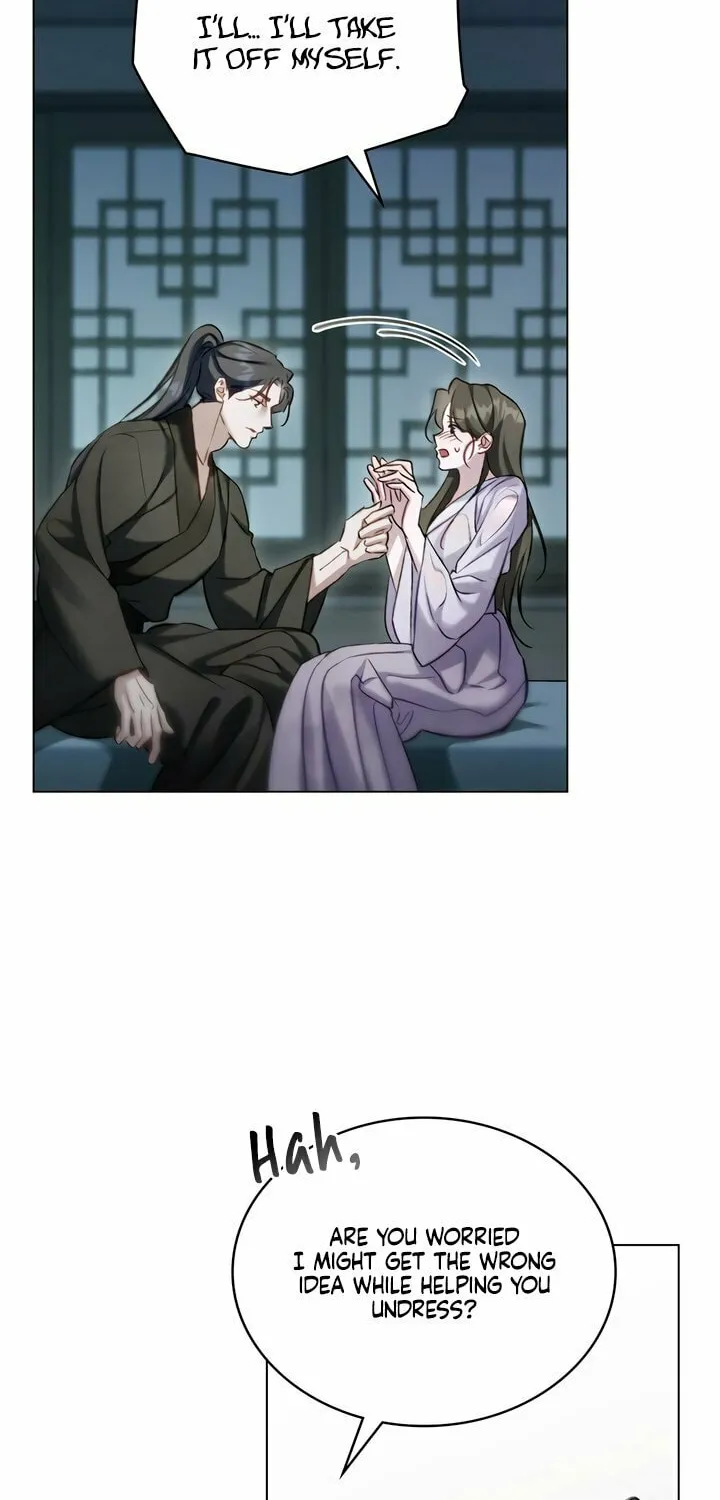 Read Night Journey chapter 26 image 9 on Lezhin