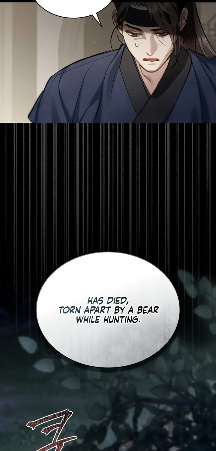Read Night Journey chapter 27 image 3 on Lezhin