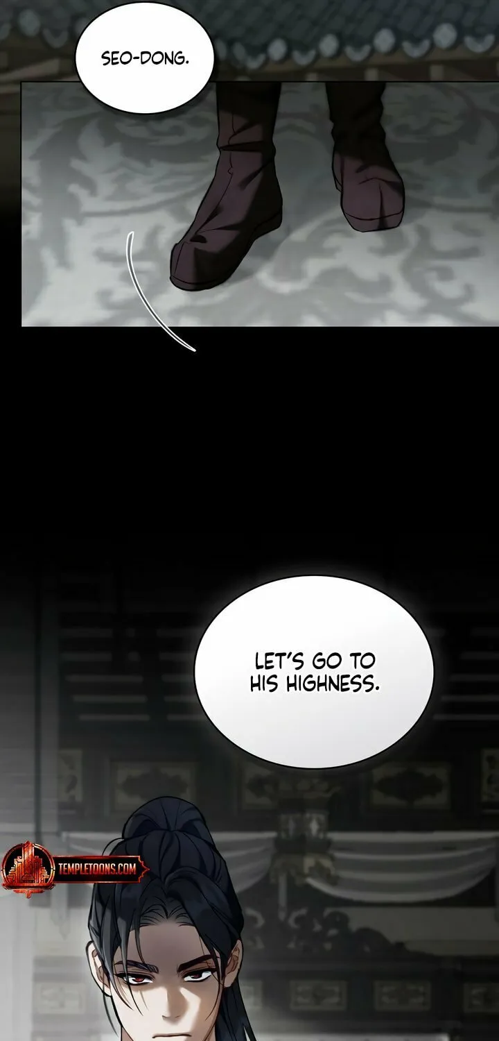 Read Night Journey chapter 27 image 9 on Lezhin