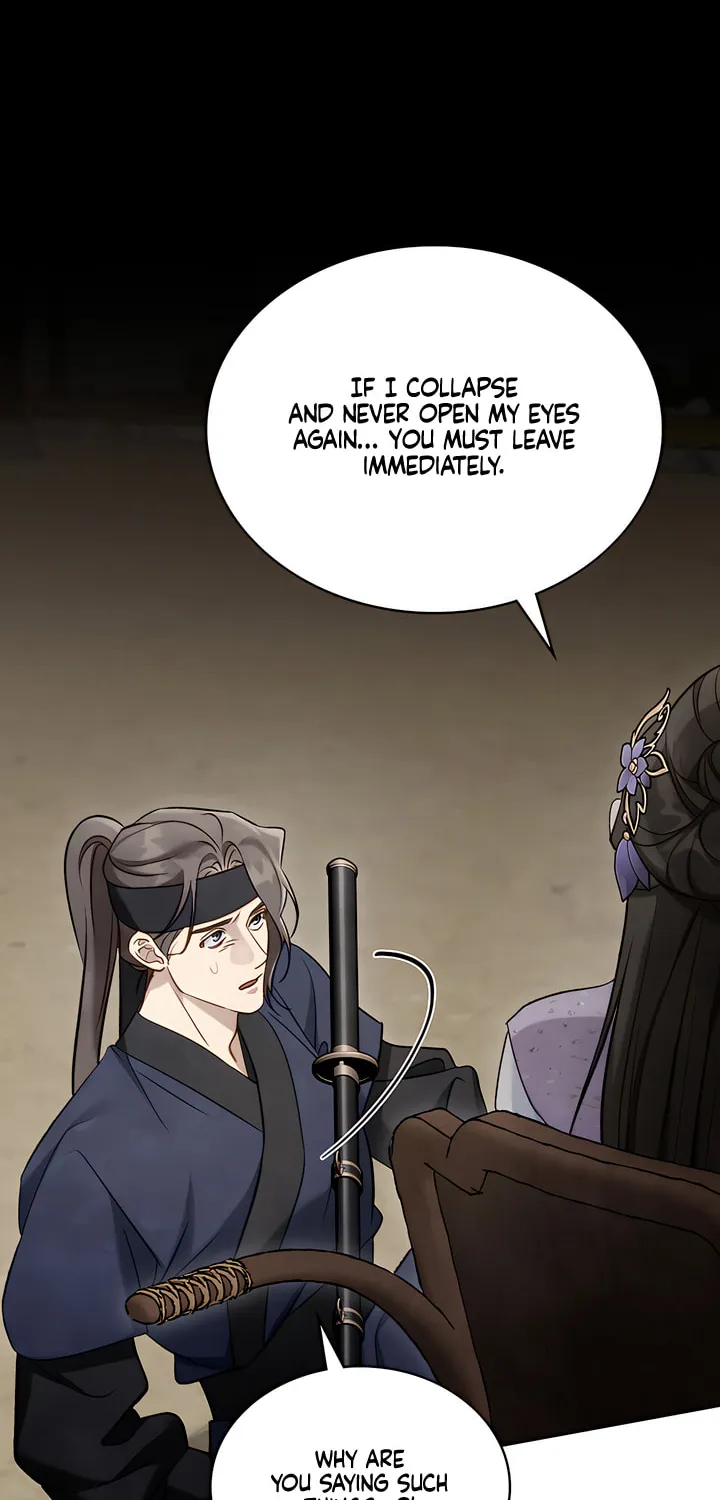 Read Night Journey chapter 32 image 5 on Lezhin