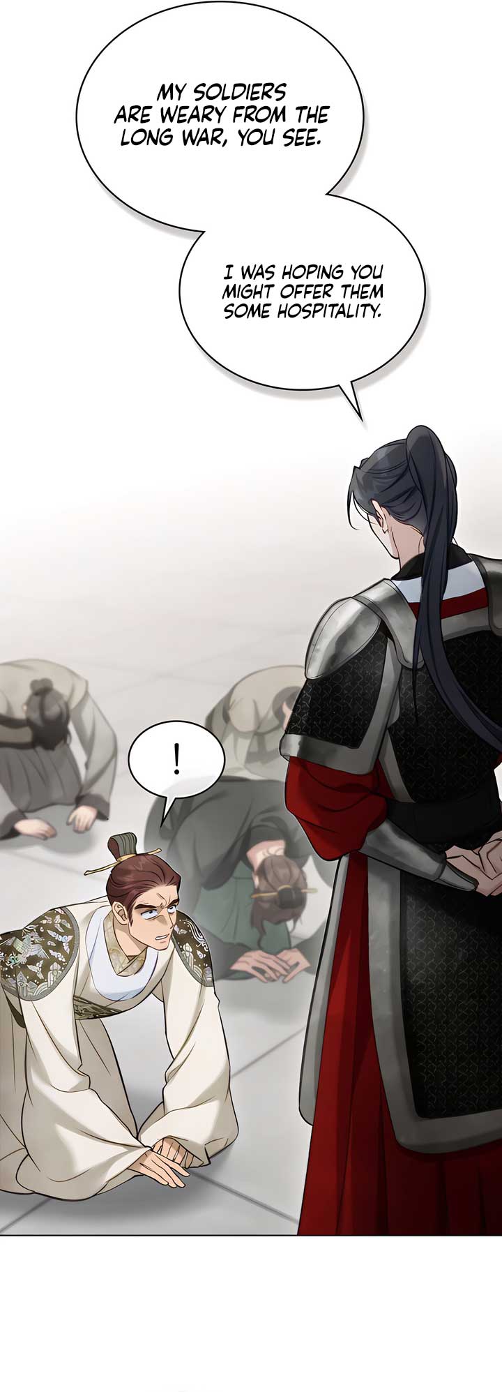 Read Night Journey chapter 33 image 10 on Lezhin