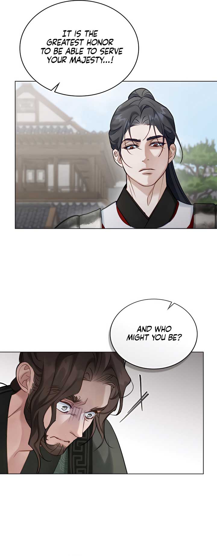 Read Night Journey chapter 33 image 11 on Lezhin