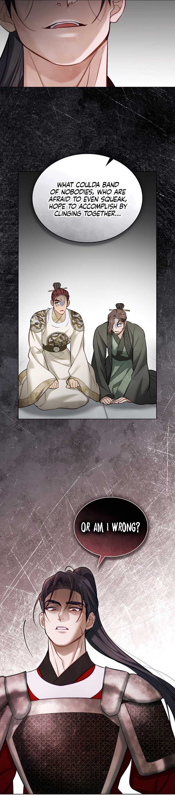 Read Night Journey chapter 33 image 14 on Lezhin