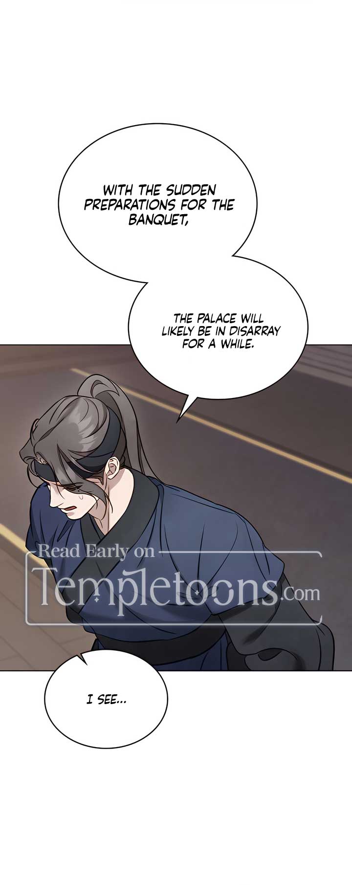 Read Night Journey chapter 33 image 18 on Lezhin