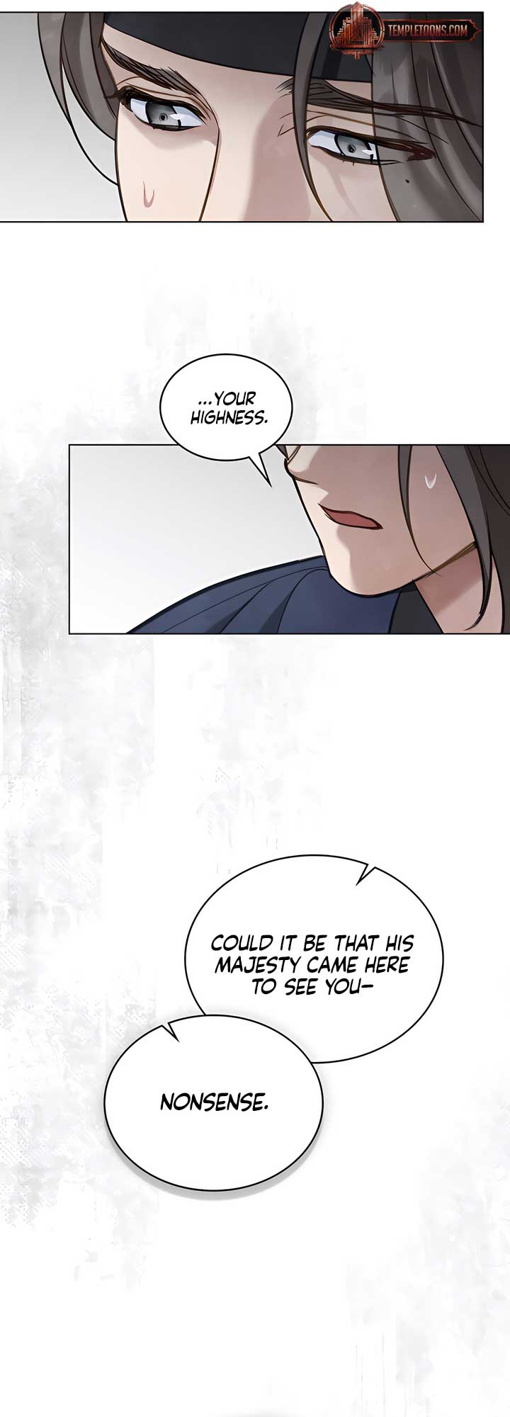 Read Night Journey chapter 33 image 19 on Lezhin