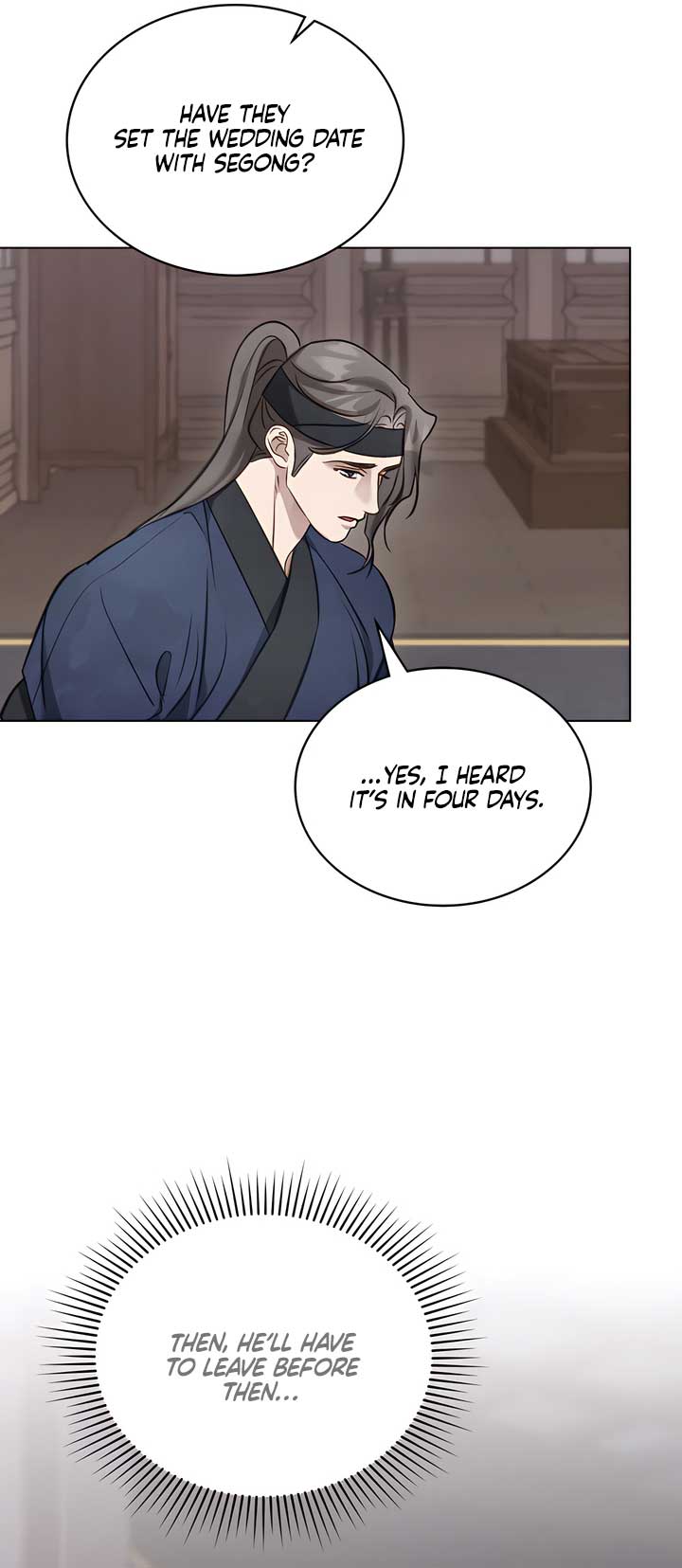 Read Night Journey chapter 33 image 22 on Lezhin