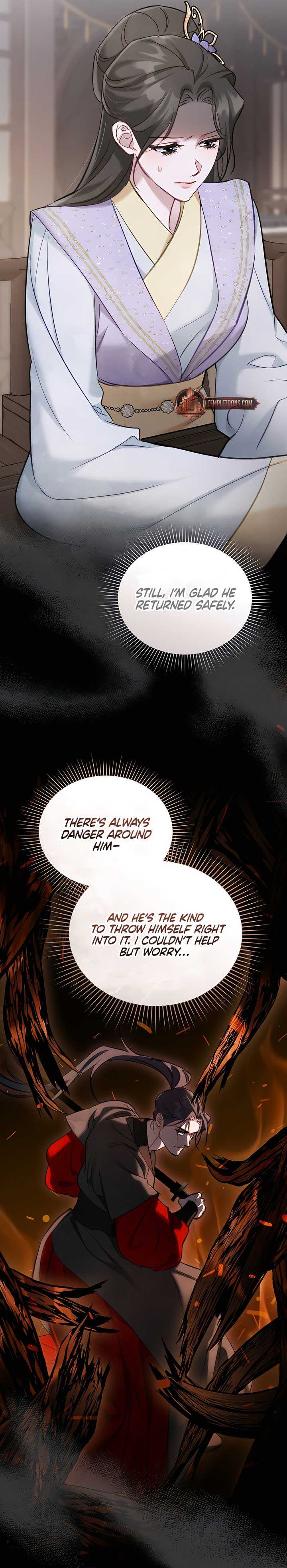Read Night Journey chapter 33 image 23 on Lezhin