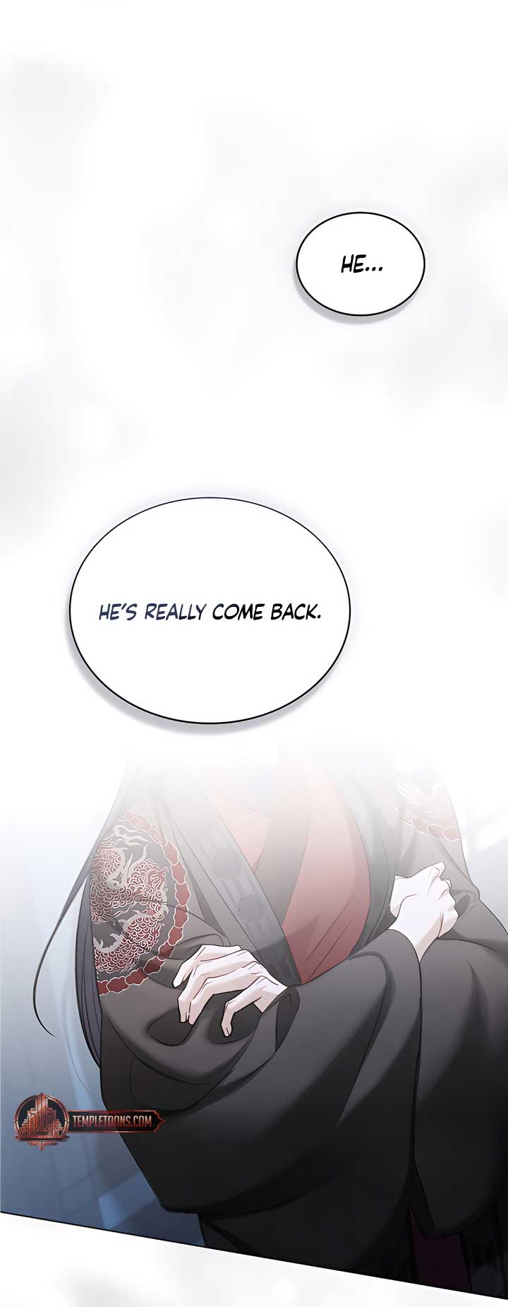 Read Night Journey chapter 33 image 28 on Lezhin