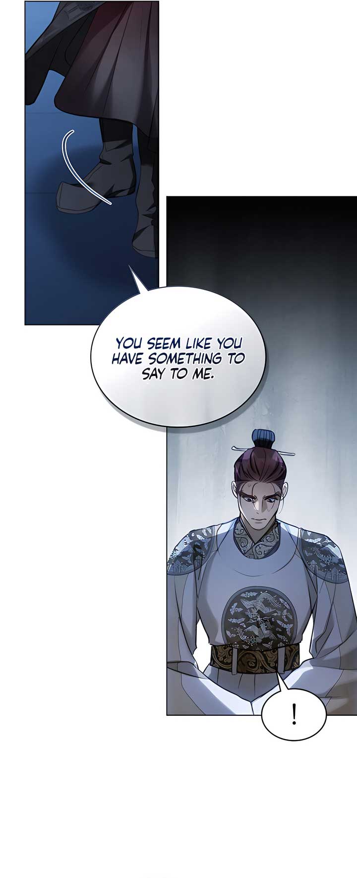 Read Night Journey chapter 33 image 33 on Lezhin