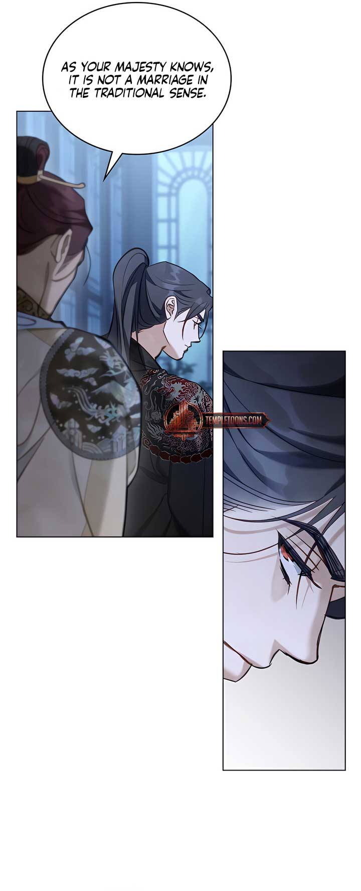 Read Night Journey chapter 33 image 36 on Lezhin