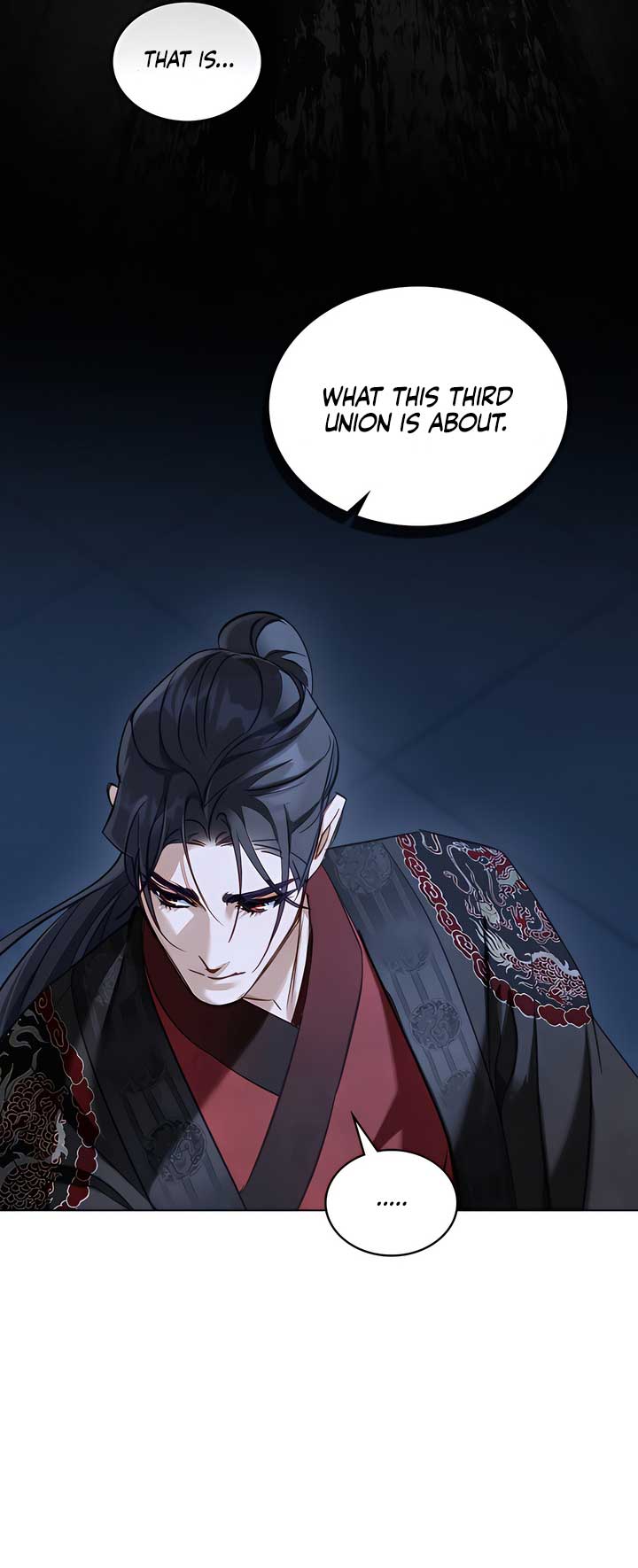 Read Night Journey chapter 33 image 41 on Lezhin