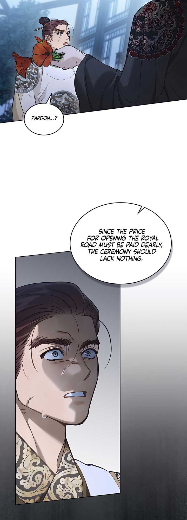 Read Night Journey chapter 33 image 43 on Lezhin