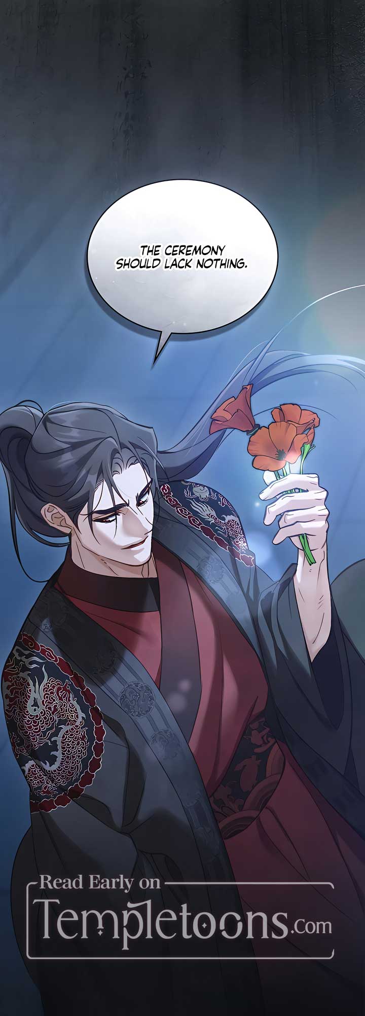 Read Night Journey chapter 33 image 44 on Lezhin