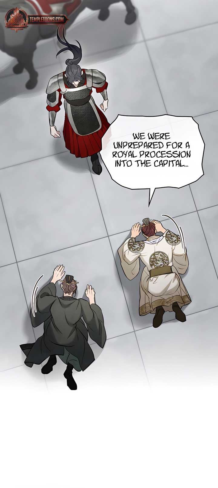 Read Night Journey chapter 33 image 7 on Lezhin
