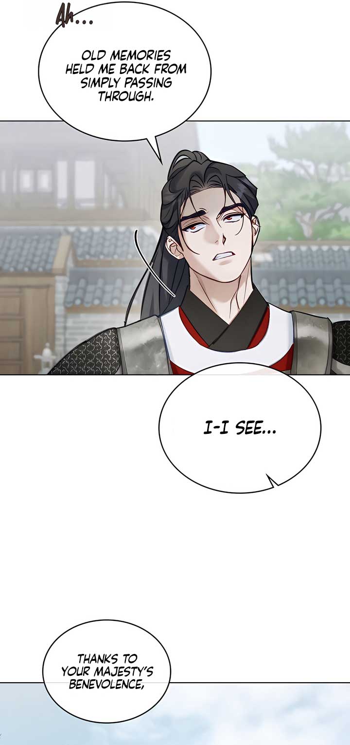 Read Night Journey chapter 33 image 8 on Lezhin