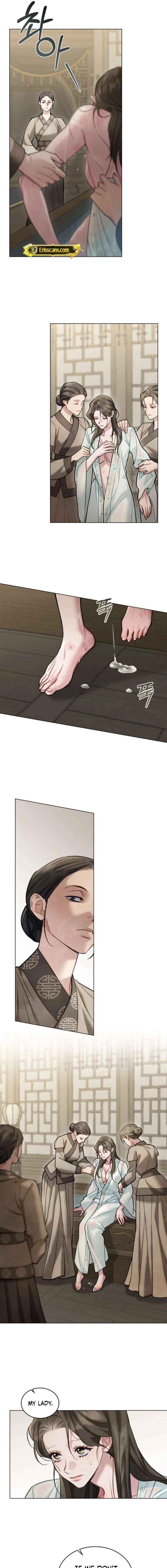 Read Night Journey chapter 38 image 2 on Lezhin