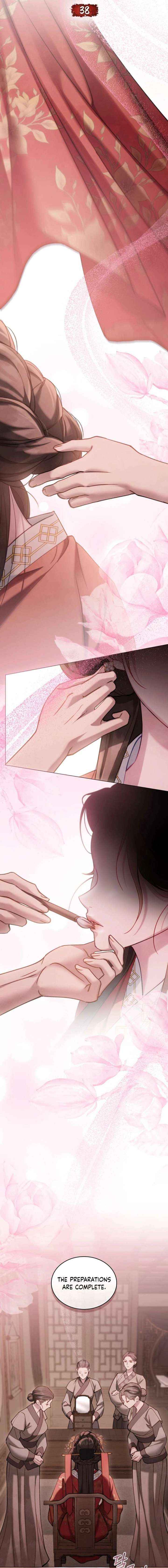 Read Night Journey chapter 38 image 4 on Lezhin