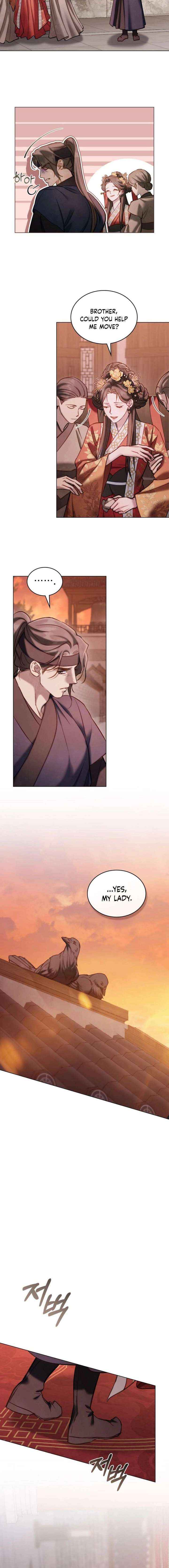 Read Night Journey chapter 38 image 9 on Lezhin