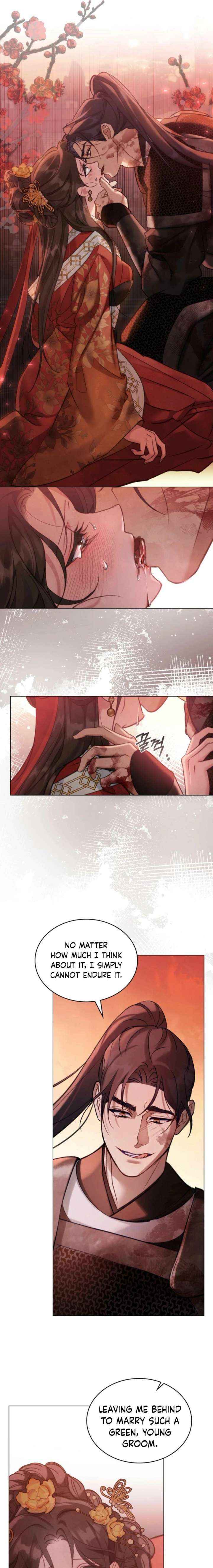 Read Night Journey chapter 39 image 13 on Lezhin