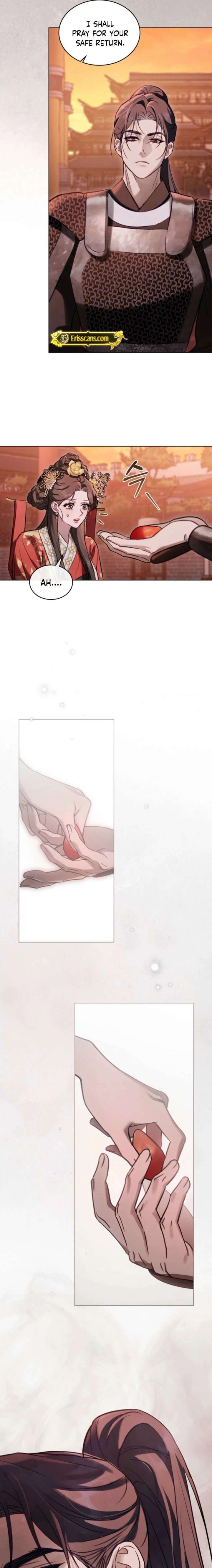 Read Night Journey chapter 39 image 4 on Lezhin