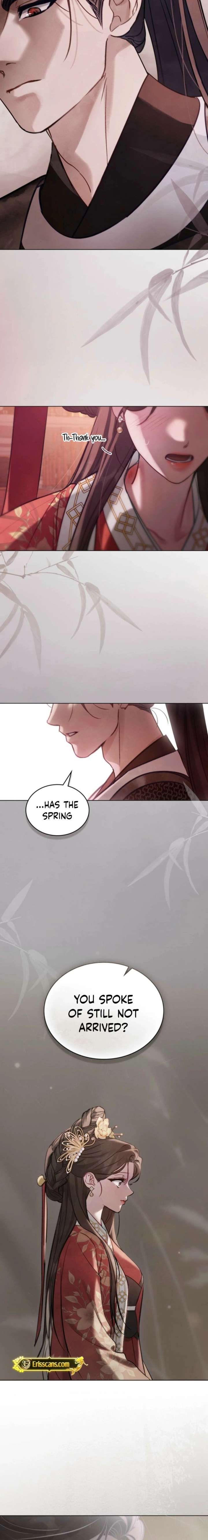 Read Night Journey chapter 39 image 5 on Lezhin