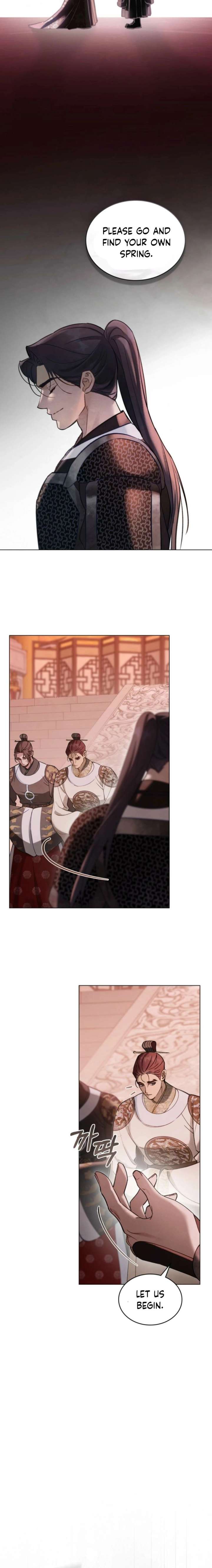 Read Night Journey chapter 39 image 7 on Lezhin