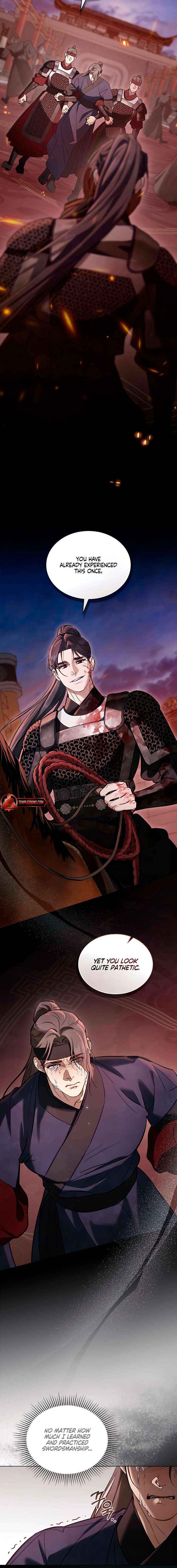 Read Night Journey chapter 40 image 3 on Lezhin