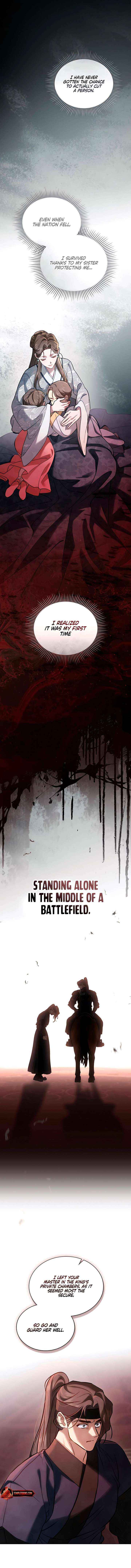 Read Night Journey chapter 40 image 4 on Lezhin