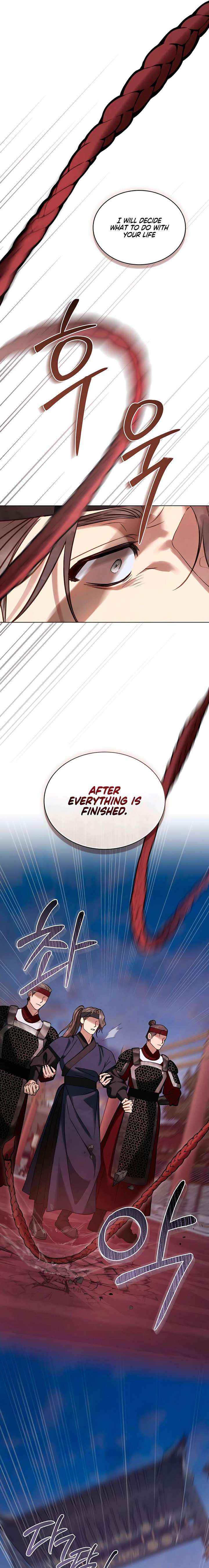 Read Night Journey chapter 40 image 5 on Lezhin
