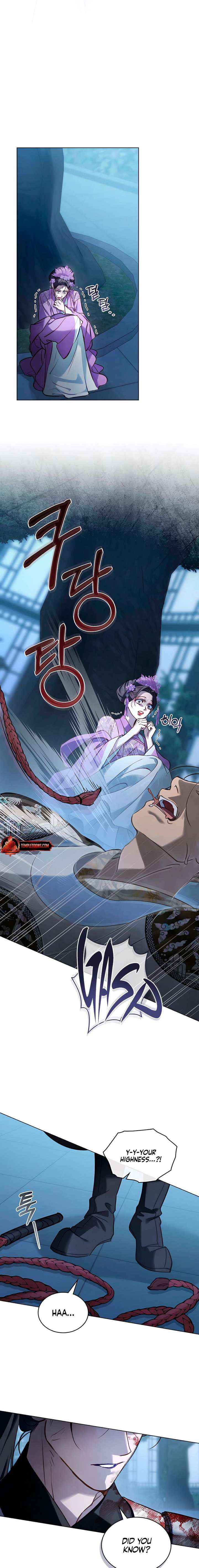 Read Night Journey chapter 40 image 9 on Lezhin
