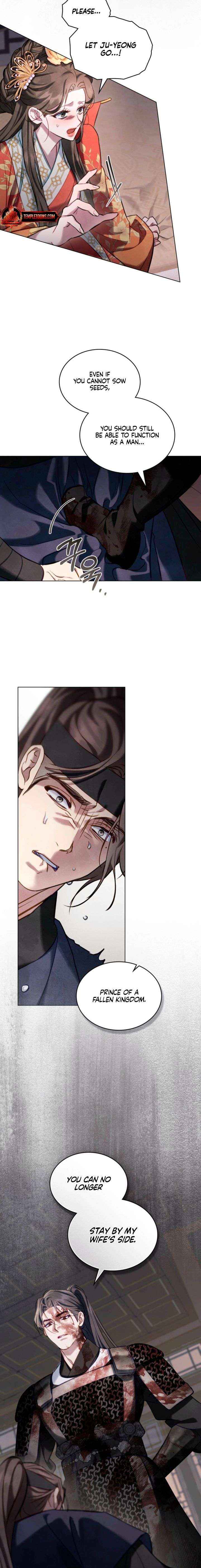 Read Night Journey chapter 41 image 15 on Lezhin