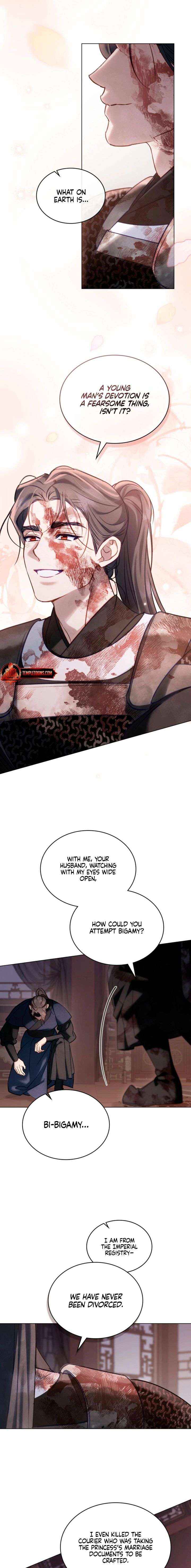 Read Night Journey chapter 41 image 8 on Lezhin