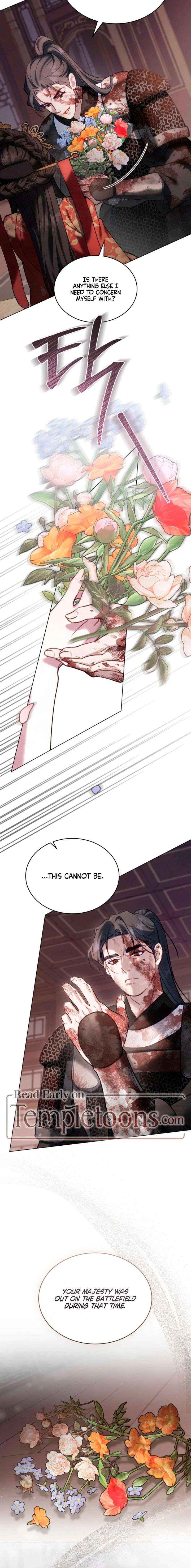 Read Night Journey chapter 41 image 9 on Lezhin