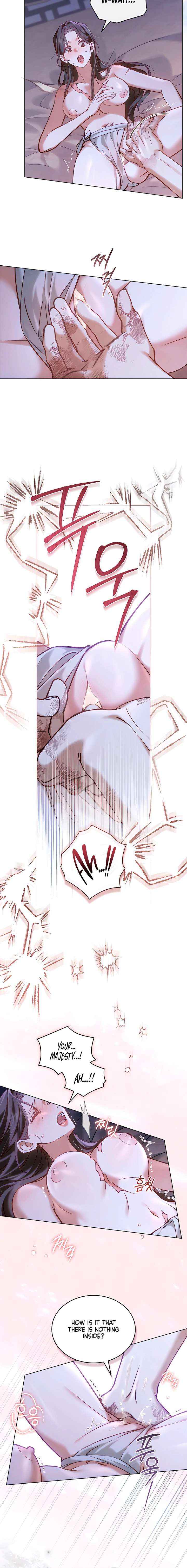 Read Night Journey chapter 43 image 1 on Lezhin