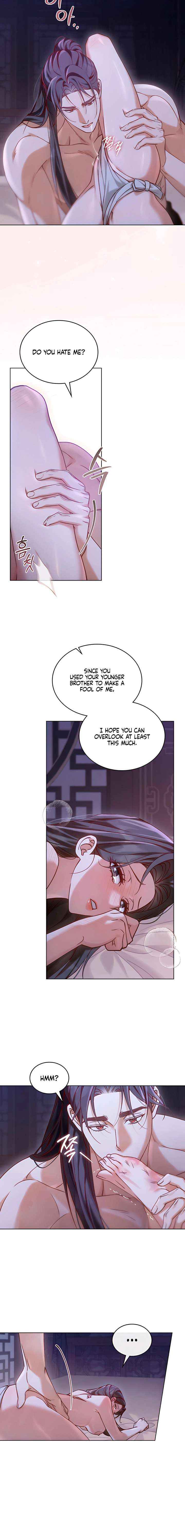 Read Night Journey chapter 43 image 10 on Lezhin