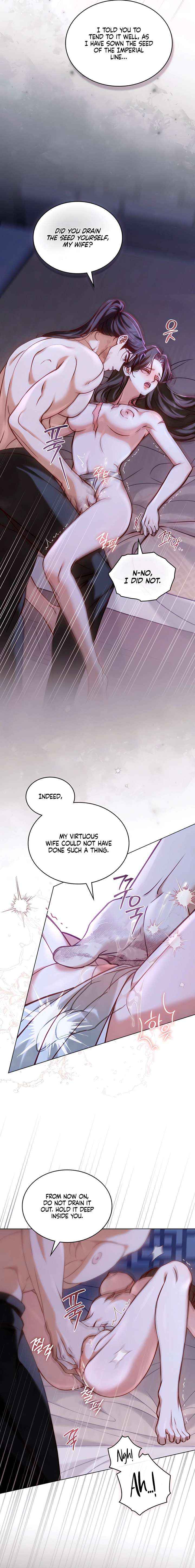 Read Night Journey chapter 43 image 2 on Lezhin